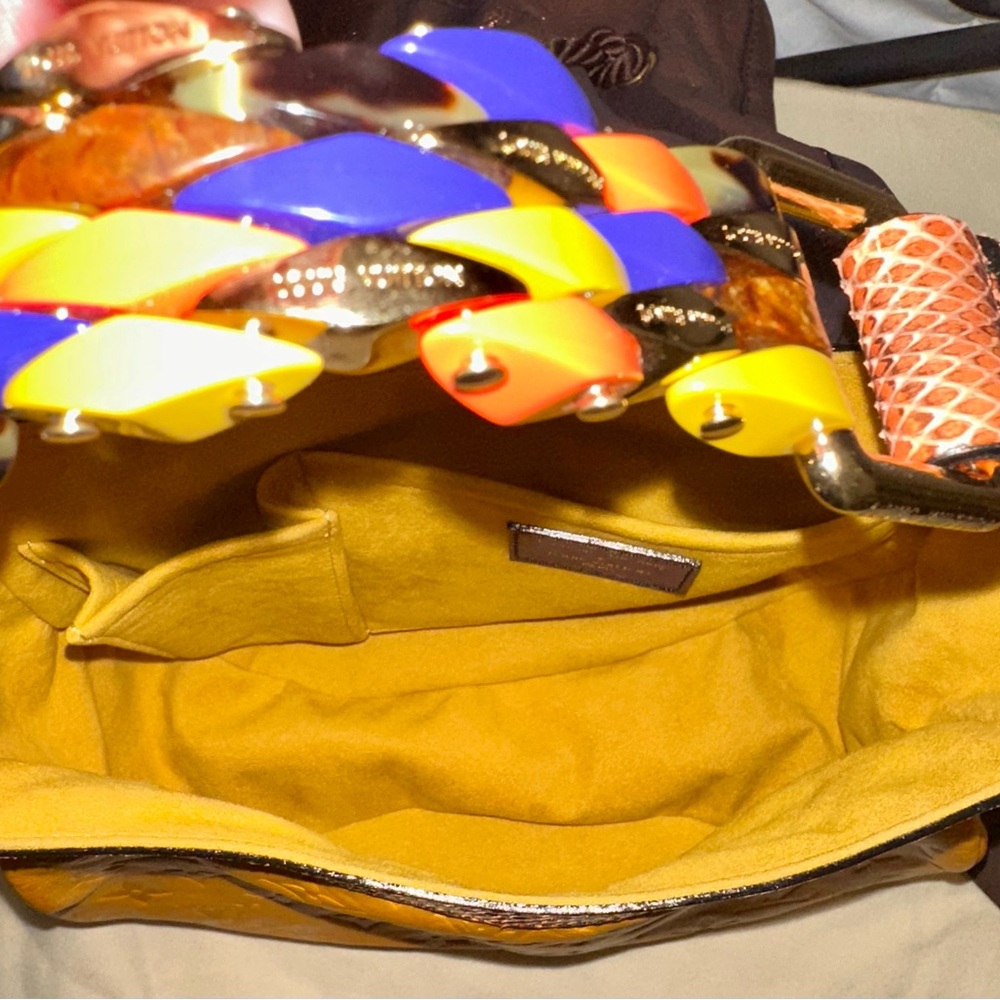 Louis Vuitton 2009 Monogram Epices Kalahari PM - Picture 14 of 16